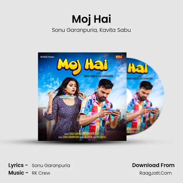 Moj Hai mp3 song