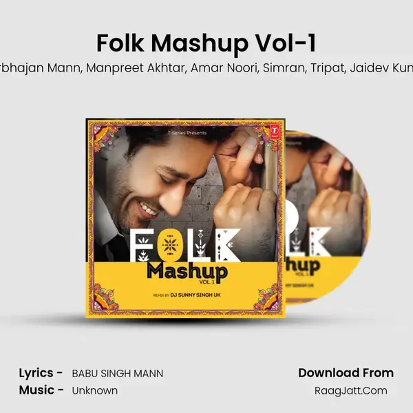 Folk Mashup Vol-1(Remix By Dj Sunny Singh Uk) mp3 song