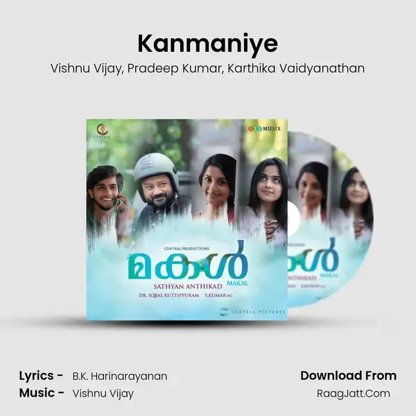 Kanmaniye mp3 song