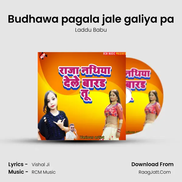 Budhawa pagala jale galiya pa Song mp3 | Laddu Babu