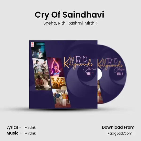 Cry Of Saindhavi (From Saindhavi) mp3 song