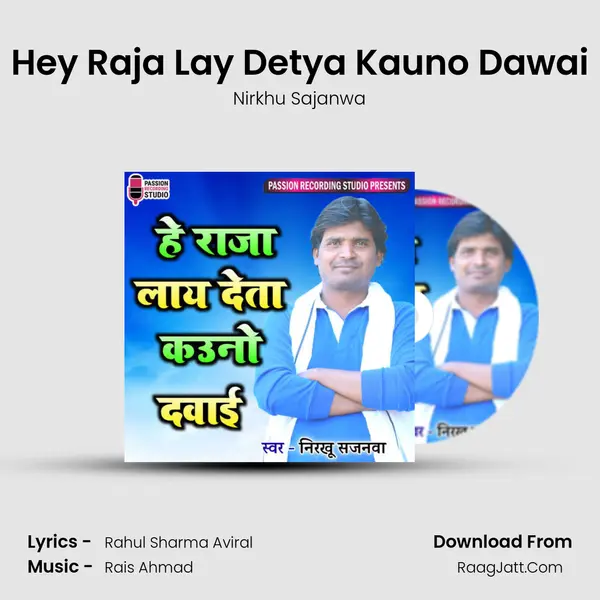 Hey Raja Lay Detya Kauno Dawai mp3 song