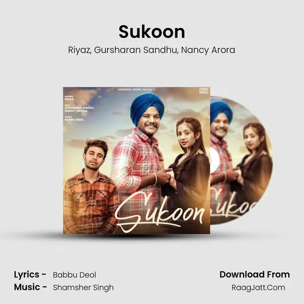 Sukoon mp3 song