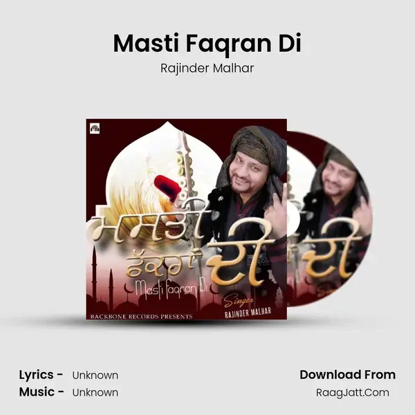 Masti Faqran Di mp3 song