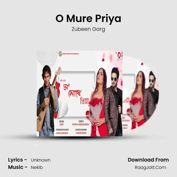 O Mure Priya mp3 song