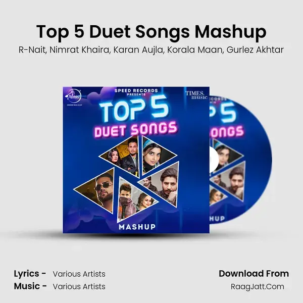 Top 5 Duet Songs Mashup mp3 song