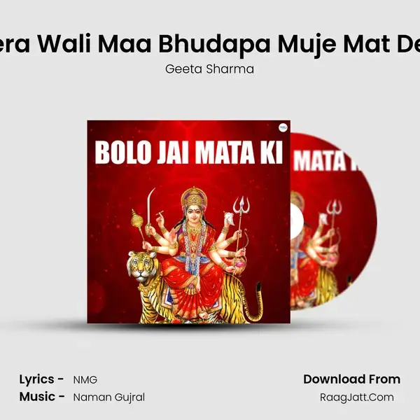 Shera Wali Maa Bhudapa Muje Mat Dena mp3 song