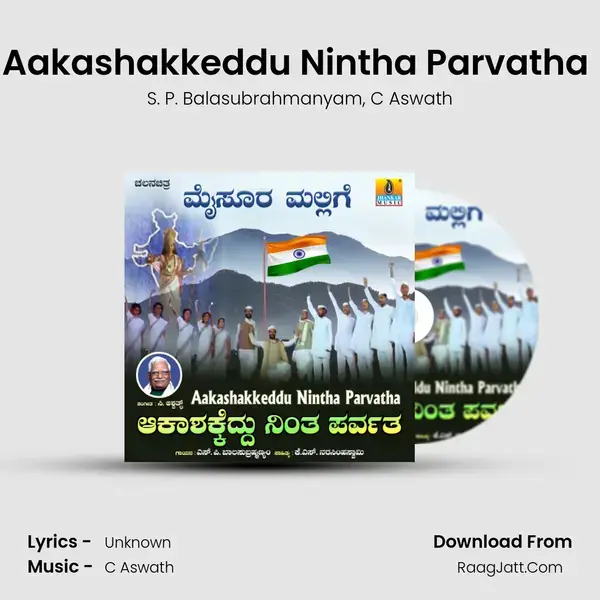 Aakashakkeddu Nintha Parvatha (From 