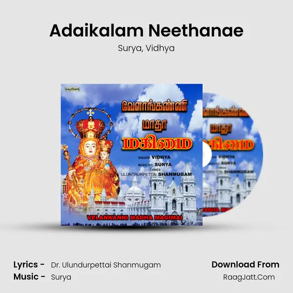 Adaikalam Neethanae Song mp3 | Surya