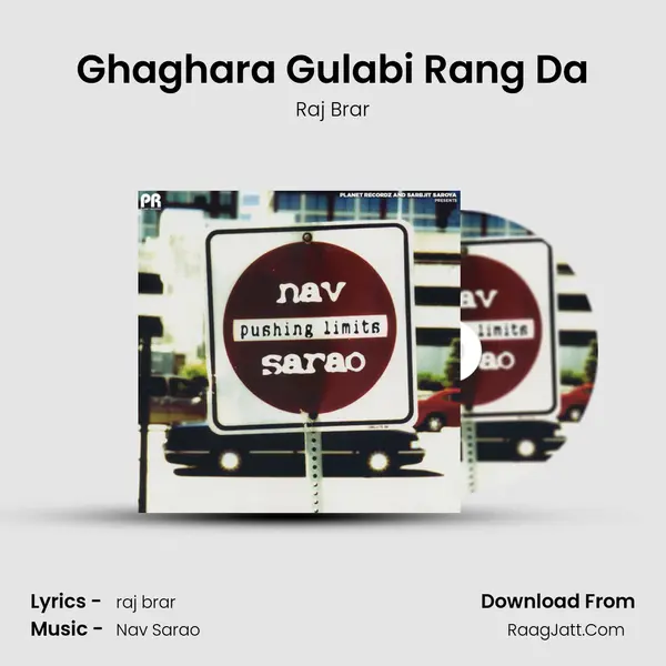 Ghaghara Gulabi Rang Da mp3 song