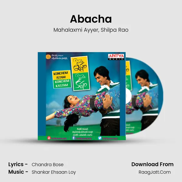 Abacha Song mp3 | Mahalaxmi Ayyer