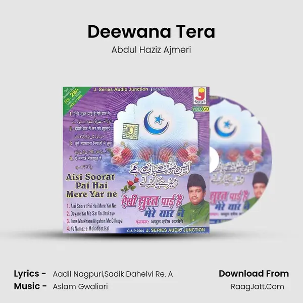 Deewana Tera mp3 song