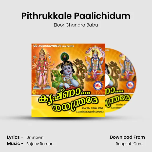 Pithrukkale Paalichidum mp3 song