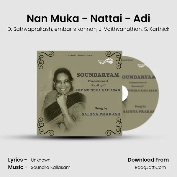 Nan Muka - Nattai - Adi Song mp3 | D. Sathyaprakash