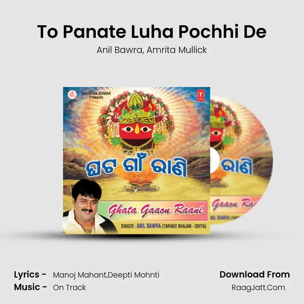 To Panate Luha Pochhi De Song mp3 | Anil Bawra