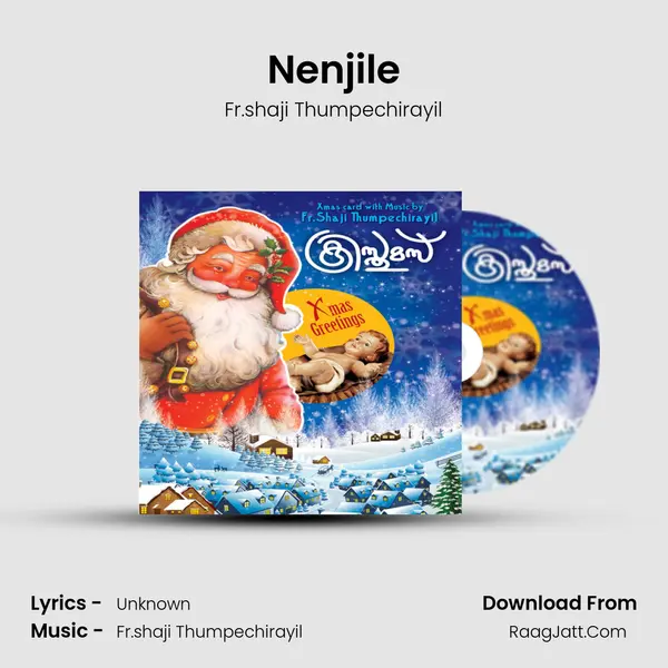 Nenjile Song mp3 | Fr.shaji Thumpechirayil