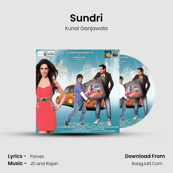 Sundri Song mp3 | Kunal Ganjawala