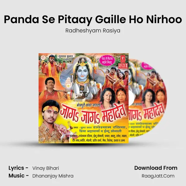 Panda Se Pitaay Gaille Ho Nirhoo Song mp3 | Radheshyam Rasiya