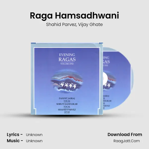 Raga Hamsadhwani Song mp3 | Shahid Parvez