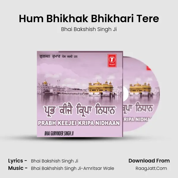 Hum Bhikhak Bhikhari Tere mp3 song