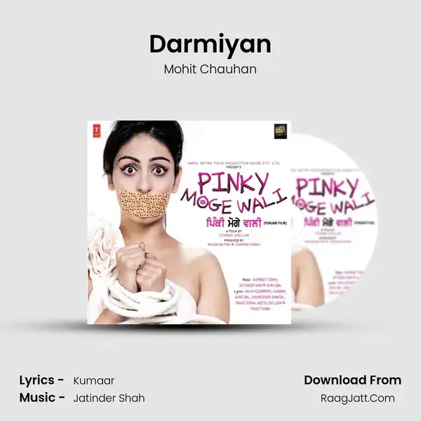 Darmiyan Song mp3 | Mohit Chauhan