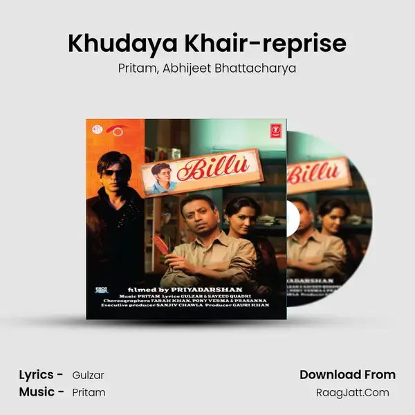 Khudaya Khair-reprise Song mp3 | Pritam