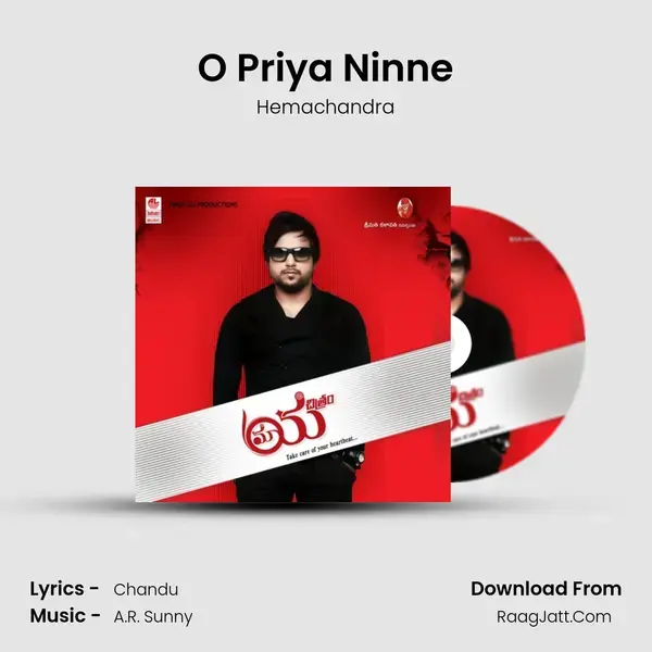 O Priya Ninne mp3 song