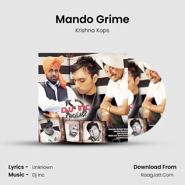 Mando Grime mp3 song