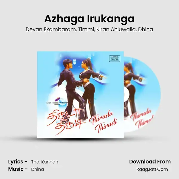 Azhaga Irukanga Song mp3 | Devan Ekambaram