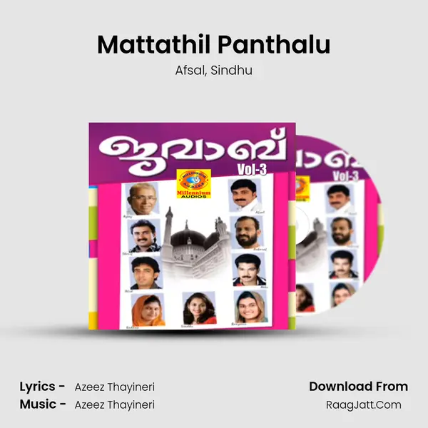 Mattathil Panthalu Song mp3 | Afsal