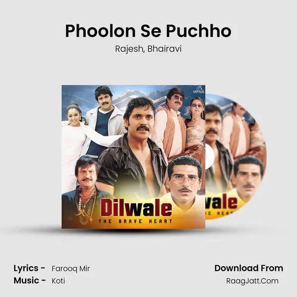 Phoolon Se Puchho Song mp3 | Rajesh