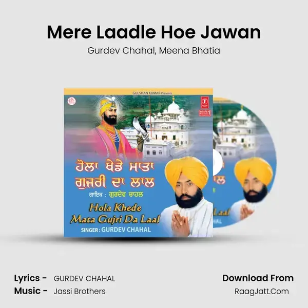 Mere Laadle Hoe Jawan mp3 song