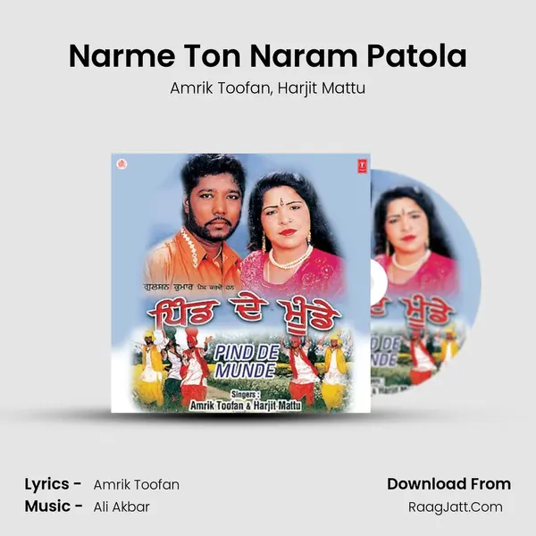 Narme Ton Naram Patola Song mp3 | Amrik Toofan