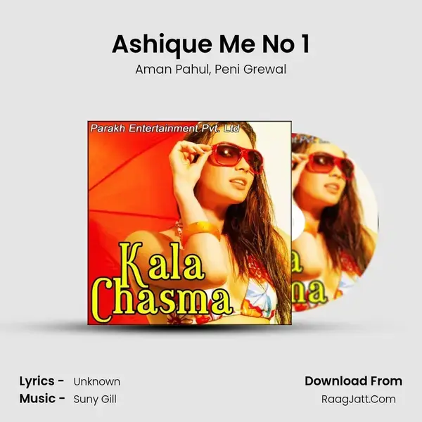 Ashique Me No 1 mp3 song