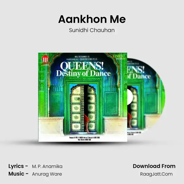 Aankhon Me Song mp3 | Sunidhi Chauhan