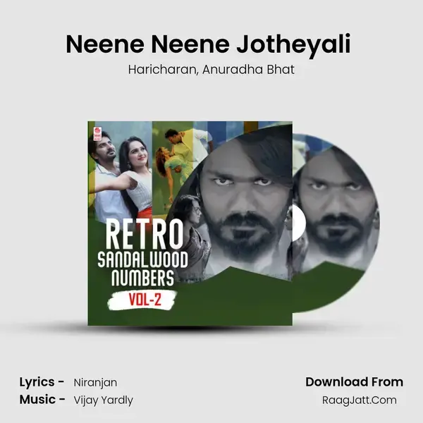 Neene Neene Jotheyali (From Haftha) mp3 song