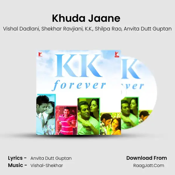 Khuda Jaane (From Bachna Ae Haseeno) mp3 song