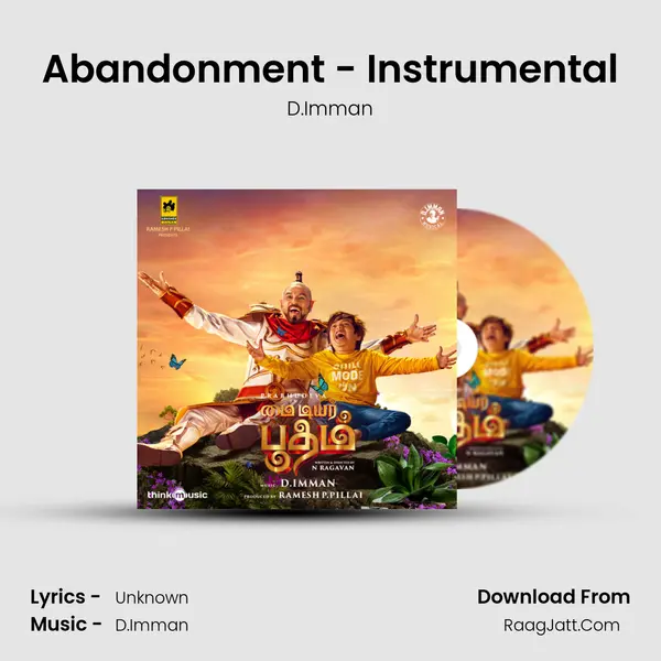 Abandonment - Instrumental Song mp3 | D.Imman