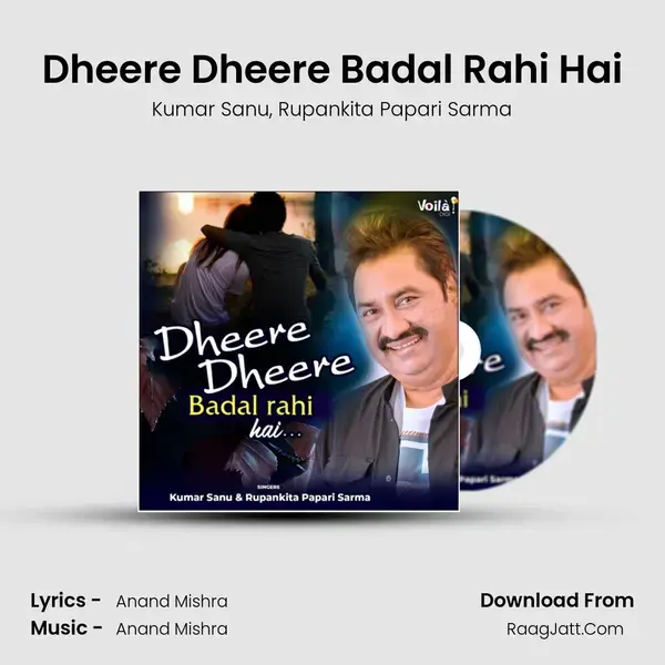 Dheere Dheere Badal Rahi Hai mp3 song