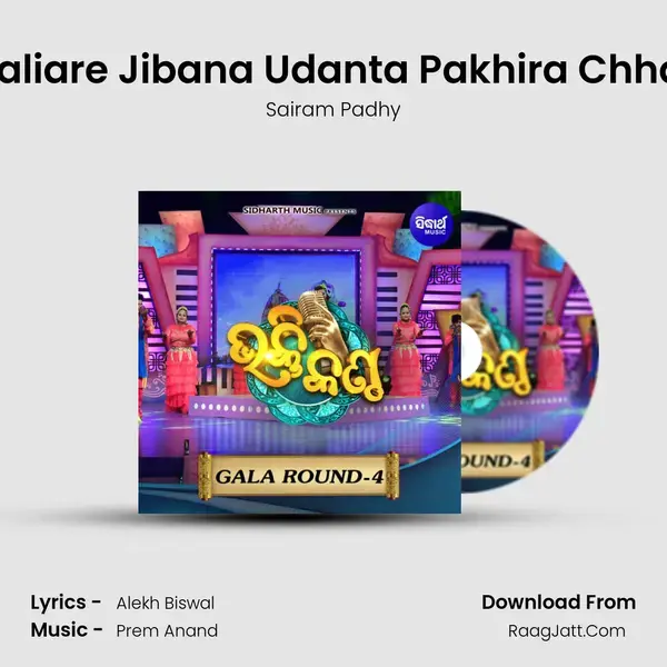 Kaliare Jibana Udanta Pakhira Chhai Song mp3 | Sairam Padhy