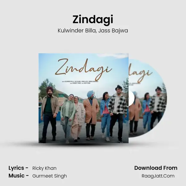 Zindagi mp3 song