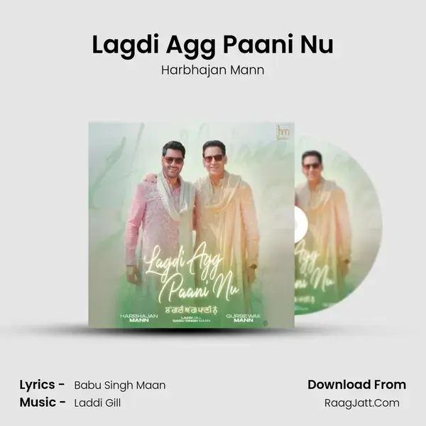 Lagdi Agg Paani Nu mp3 song