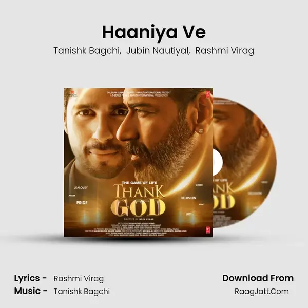 Haaniya Ve mp3 song