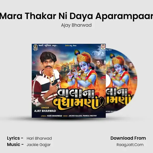 Mara Thakar Ni Daya Aparampaar mp3 song