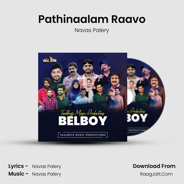 Pathinaalam Raavo Song mp3 | Navas Palery