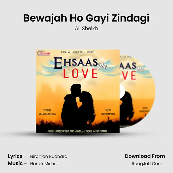 Bewajah Ho Gayi Zindagi Song mp3 | Ali Sheikh