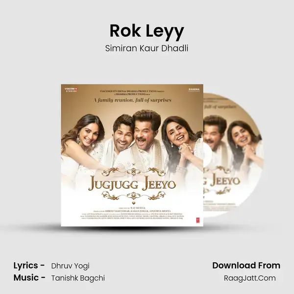 Rok Leyy Song mp3 | Simiran Kaur Dhadli