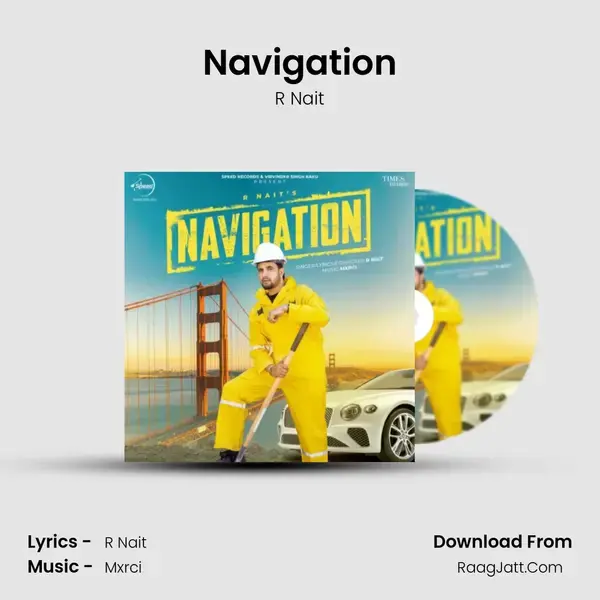 Navigation mp3 song