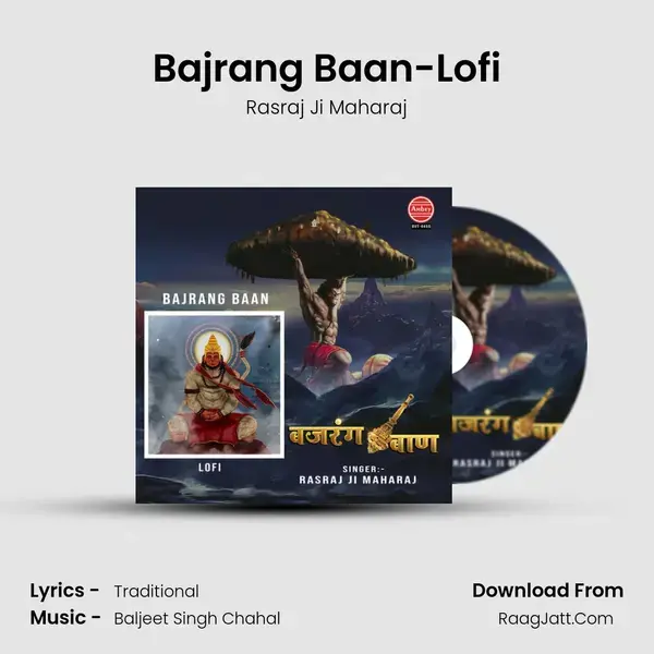 Bajrang Baan-Lofi mp3 song