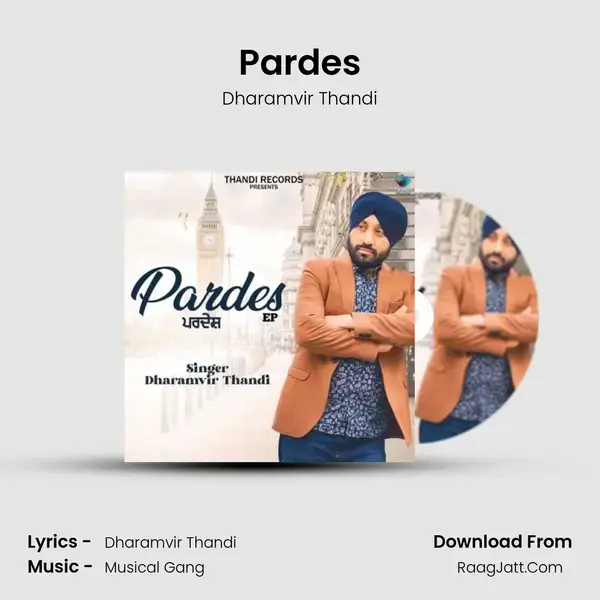 Pardes mp3 song